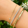 Charlotte CZ Bangle