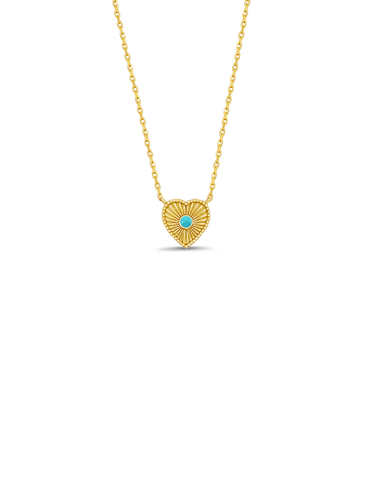 Liv Heart Necklace