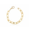 Layla Diamond Lobster Clasp Bracelet 14K