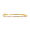 CZ Tennis Bracelet - Medium