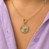 Heaven's 27 Necklace