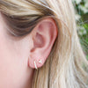 Mia Earring Set 14K