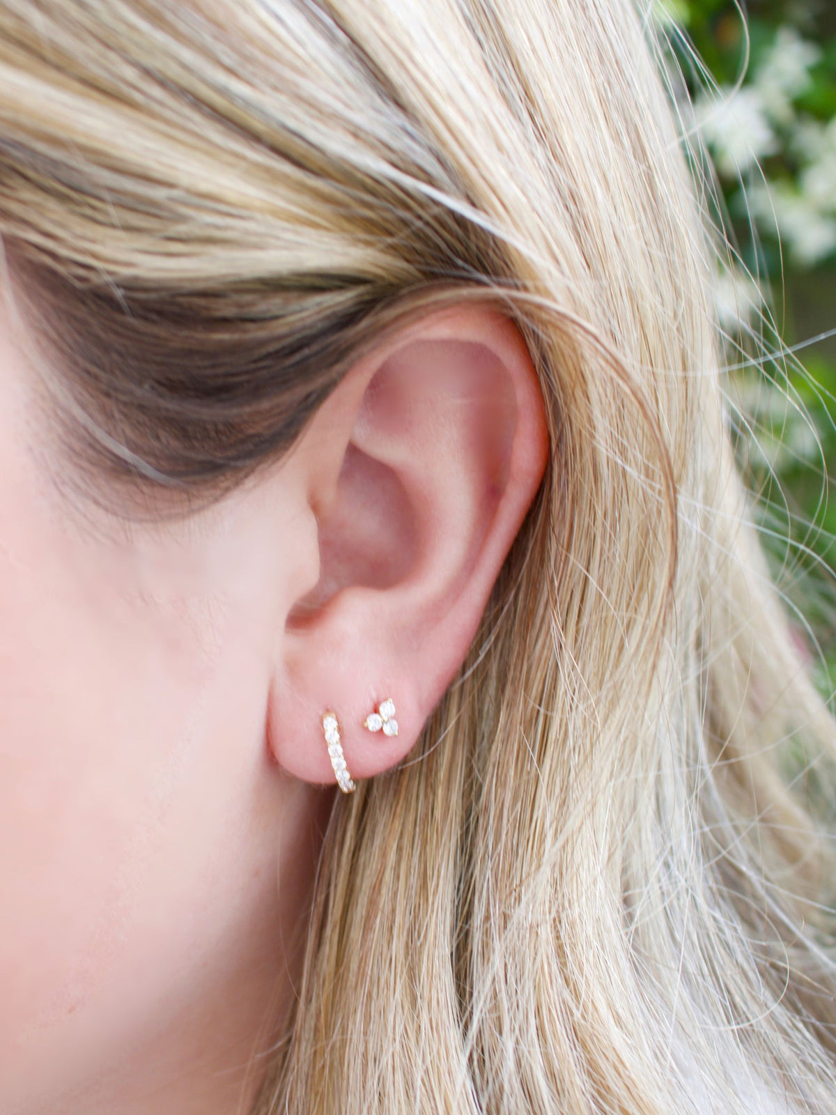 Mia Earring Set 14K