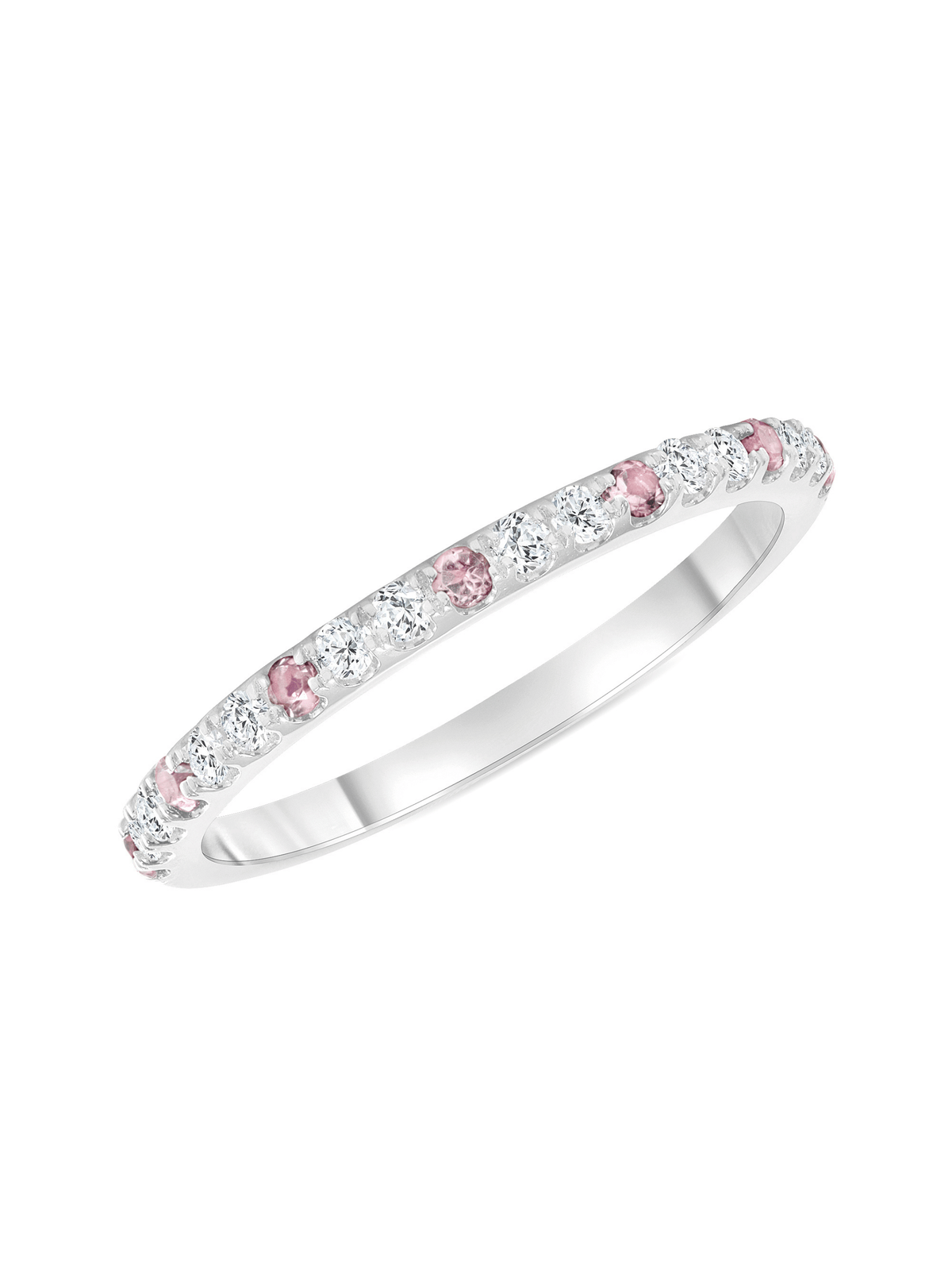 The Birthstone Ring 14K