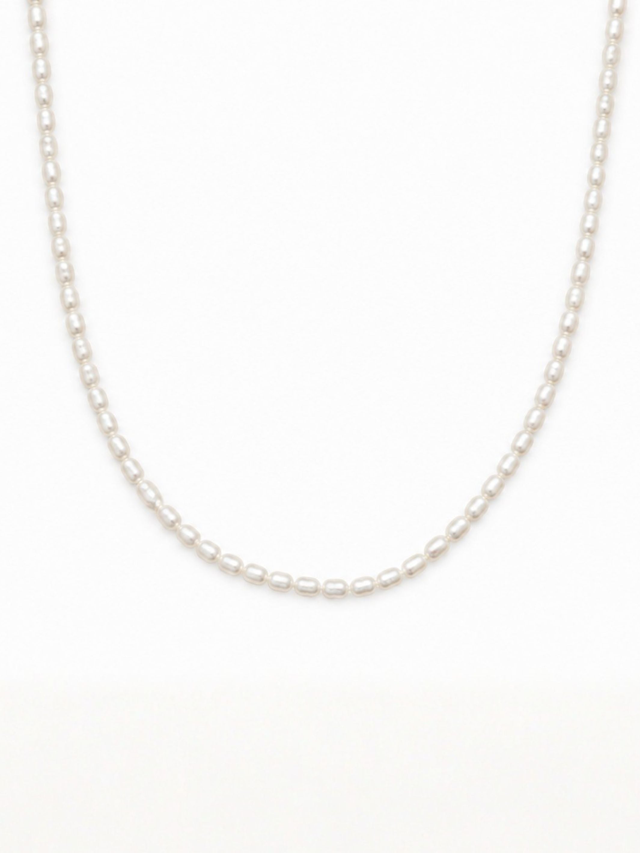 Capri Pearl Necklace