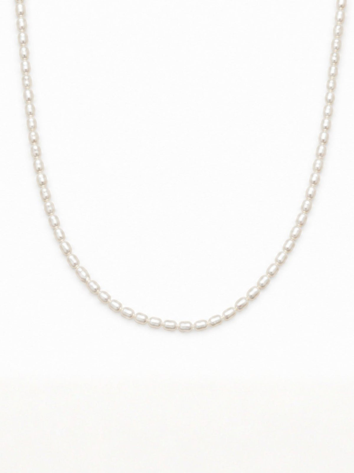 Capri Pearl Necklace