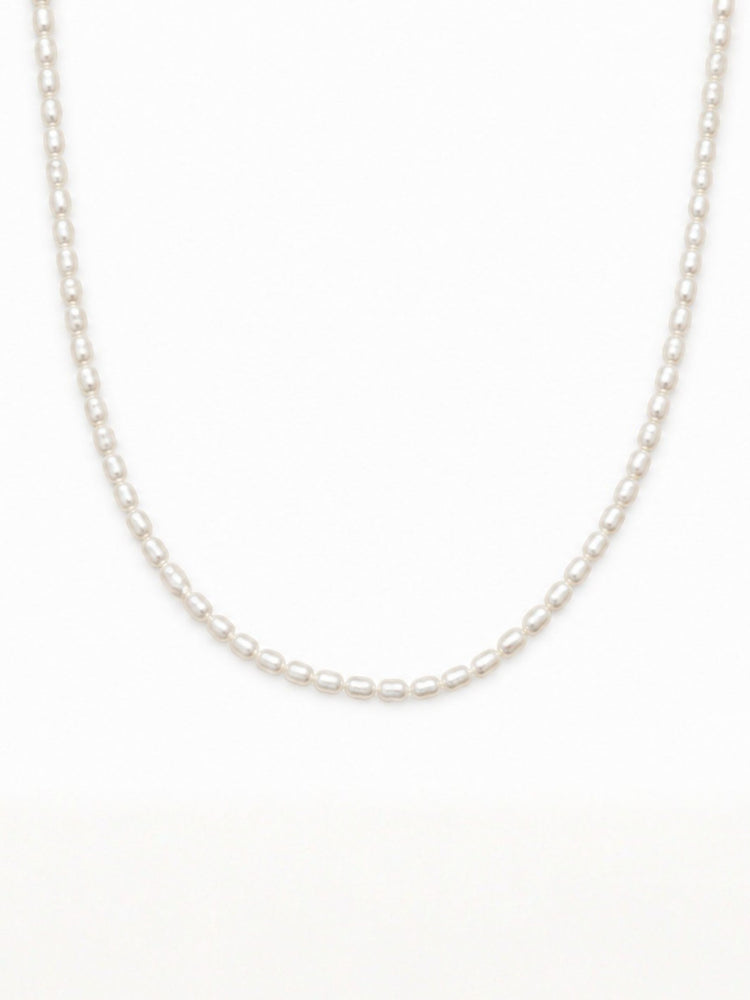 Capri Pearl Necklace