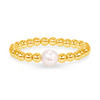 Sydney Pearl Stretch Bracelet - Large
