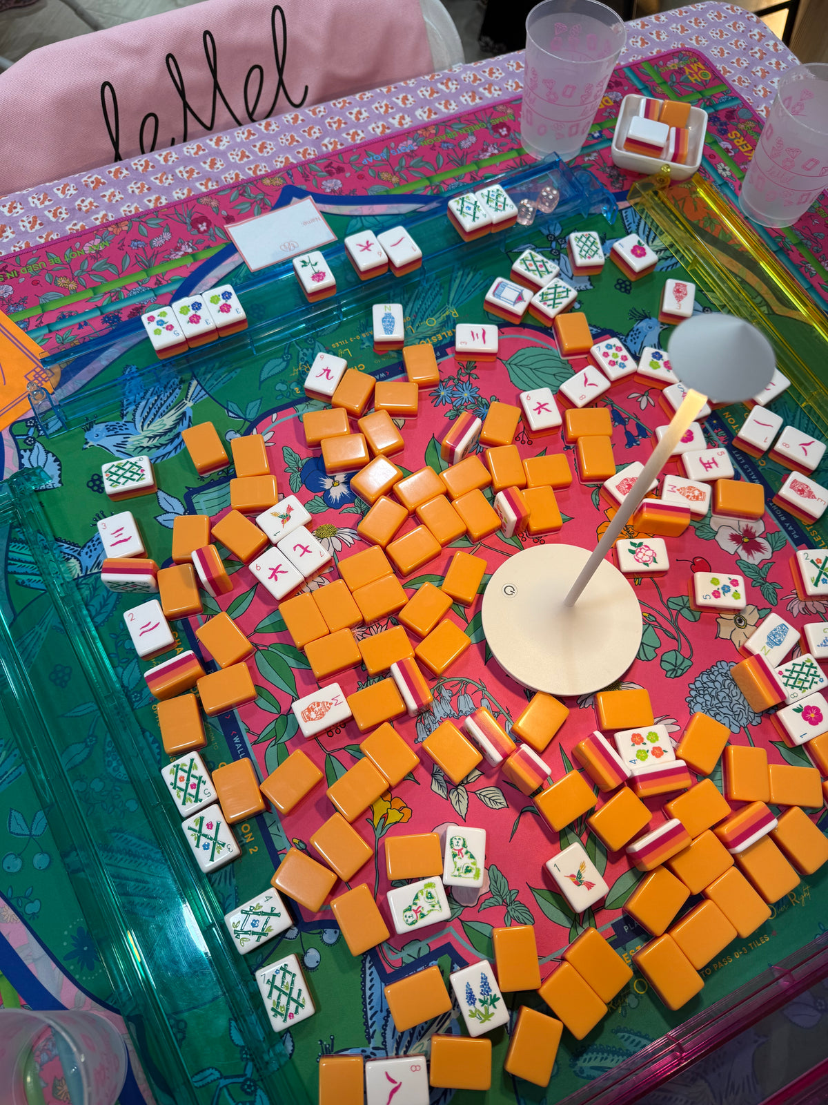 LeMel Summer 2026 Mahjong Events