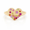 Poppy Pinky Ring 14K