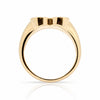 Poppy Pinky Ring 14K