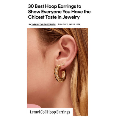 Pres shop jewelry website