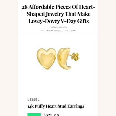 Pres hot sale jewelry website