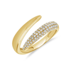 Reese Wrap Diamond Ring 14K