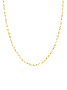 The Paperclip Chain Necklace