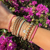 Turquoise Tennis Bracelet