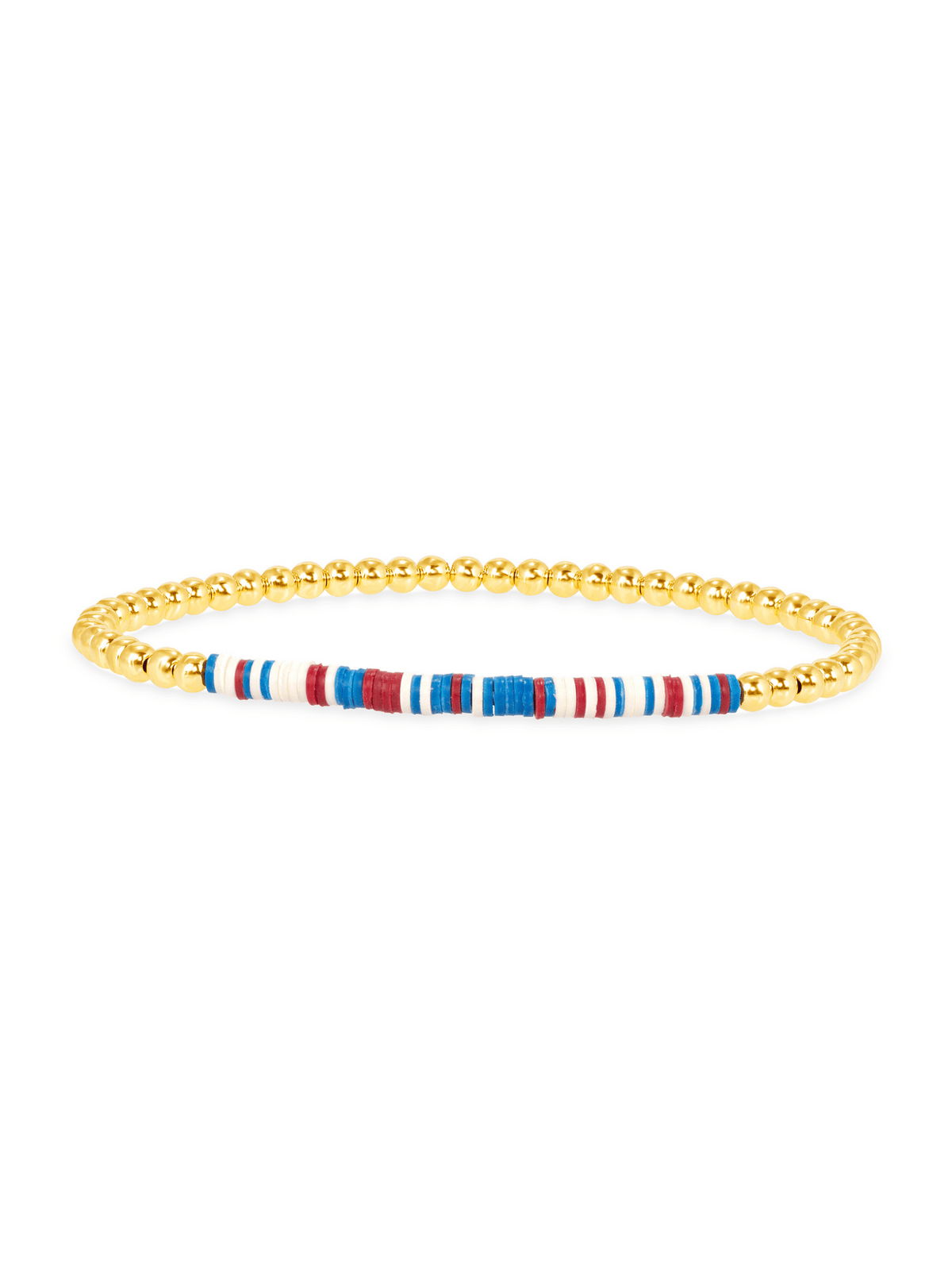 USA Stretch Bracelet