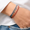 USA Stretch Bracelet Set