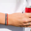 USA Stretch Bracelet Set