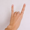 The Birthstone Ring 14K
