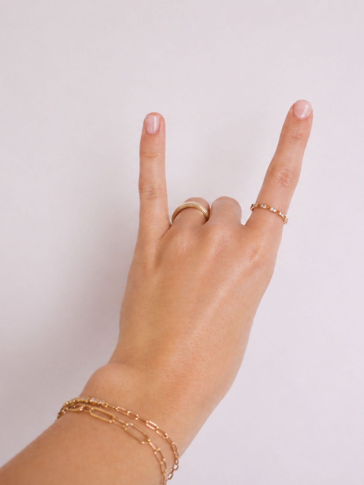The Birthstone Ring 14K