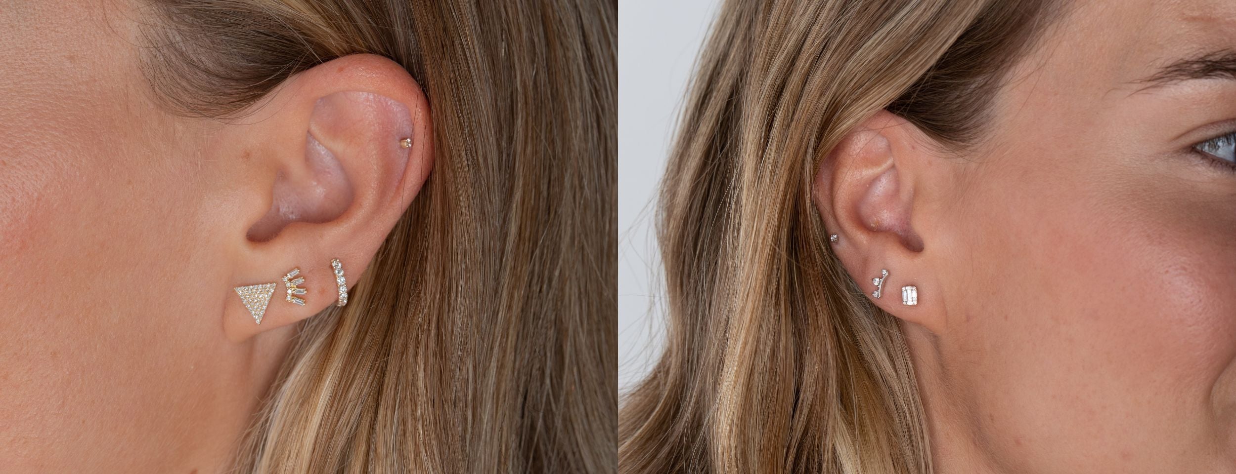 Clinical Ear Piercing- Registered Nurse performed piercings