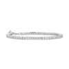 CZ Tennis Bracelet - Medium