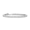 CZ Tennis Bracelet - Large