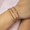 Nancy Owens Breast Cancer Foundation Bracelet