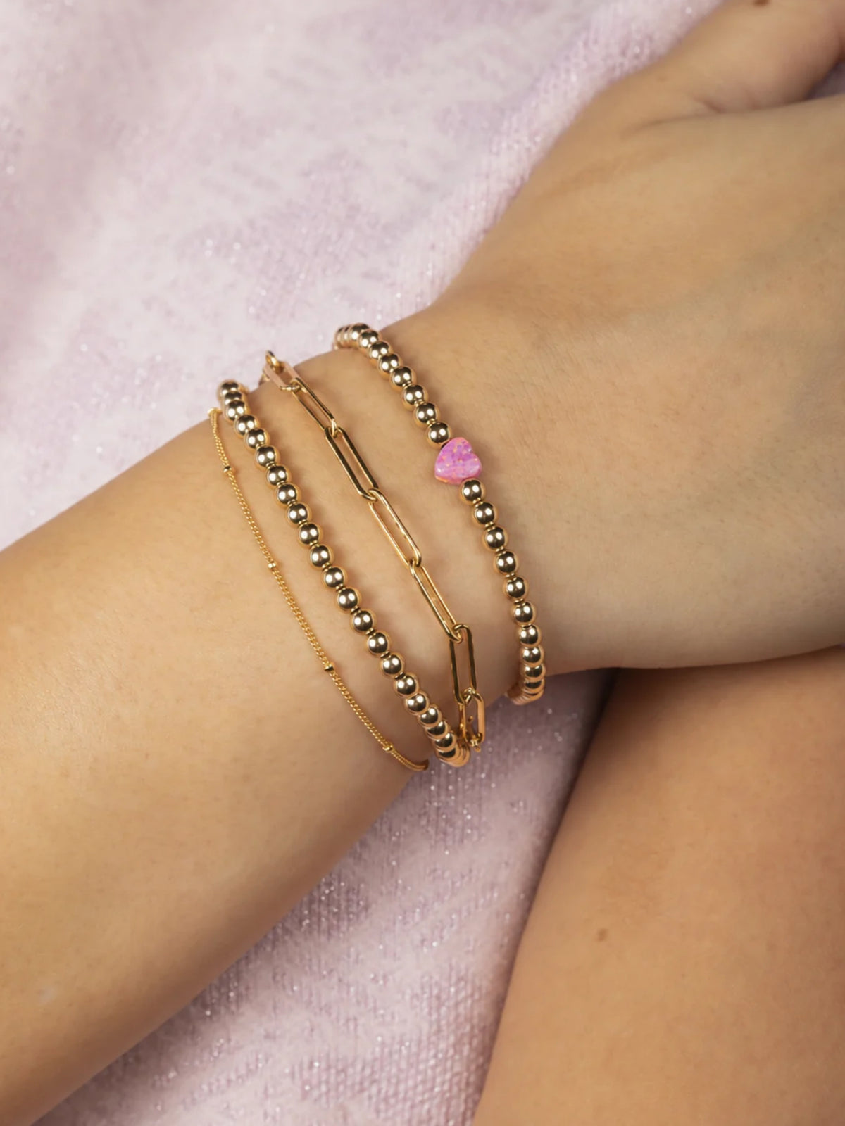 Nancy Owens Breast Cancer Foundation Bracelet