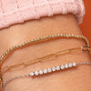 Kate Diamond Bracelet 14K