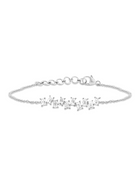 Paris Baguette Bracelet 14K