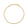 Bryn Beaded Diamond Bracelet 14K