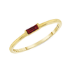 Bitsy Birthstone Ring 14K