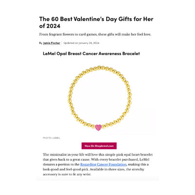 The 60 Best Valentine's Day Gifts For Her Of 2024