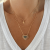 Elin Butterfly Everyday Necklace