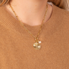 Callie Charm Necklace