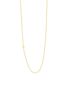 Blair Cross Necklace 14K