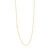 Blair Cross Necklace 14K