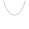 Cupcake Tennis Chain Necklace 14K