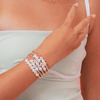 Stack & Slay Stretch Bracelet