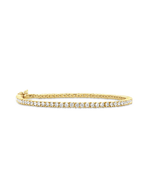 CZ Tennis Bracelet - Medium
