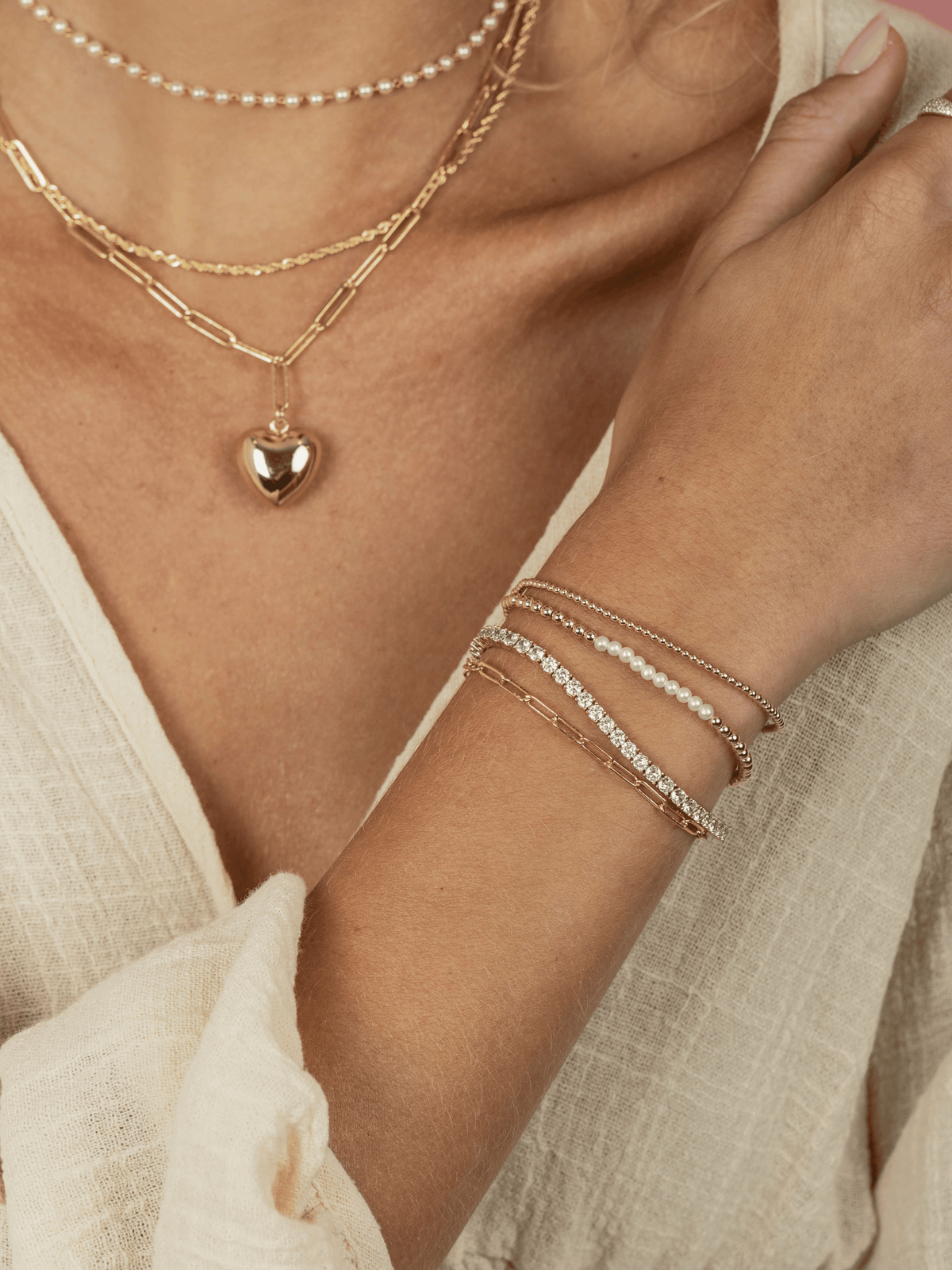 City Stretch Bracelet