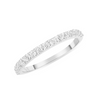 Signature Round Diamond Band (.60 ct. tw.) 14K