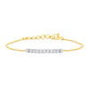 Kate Diamond Bracelet 14K