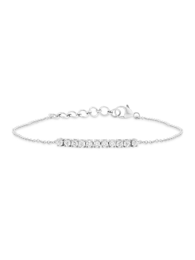 Kate Diamond Bracelet 14K