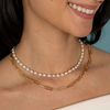 Emma Pearl Necklace