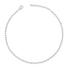 Bryn Endless Bezel Necklace 14K