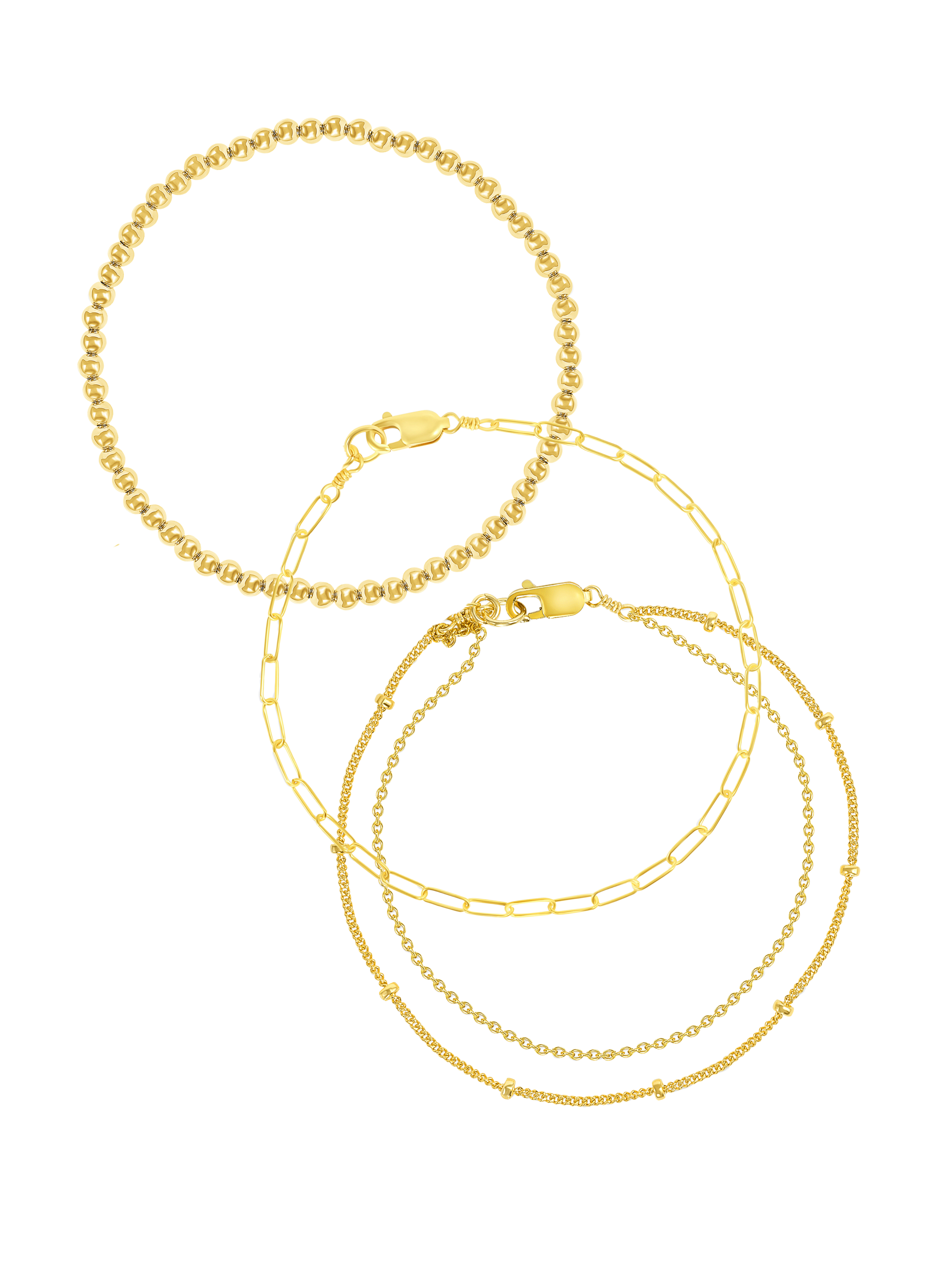 Everyday Bracelet Set