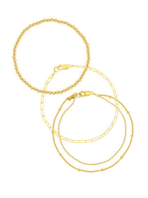 Everyday Bracelet Set